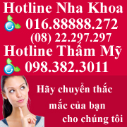 Hotline tu van nha khoa