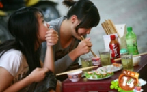 Ăn vặt và thói quen chăm sóc răng miệng