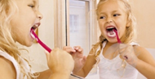 Răng sữa là tạm thời nhưng rất quan trọng! 