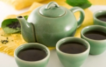 Trà đen giúp bạn khỏi sâu răng 