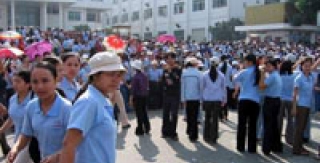 Phòng ngừa ngộ độc thực phẩm trong bếp ăn tập thể 