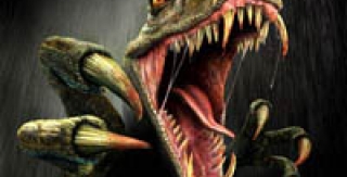 Răng khủng long to như... quả chuối