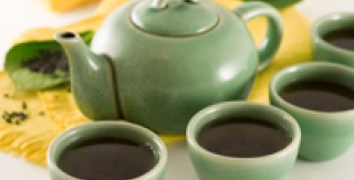 Trà đen giúp bạn khỏi sâu răng 