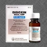 Ngộ độc thuốc trợ tim digoxin 