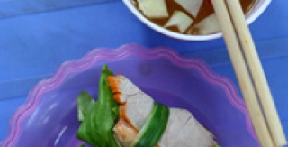 Ăn khuya coi chừng hư răng 